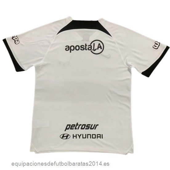 Nuevo Tailandia 1ª Camiseta Club Olimpia 24/25 Blanco Baratas